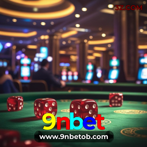9nbet – Cassino Online com Caça-Níqueis e Jackpots